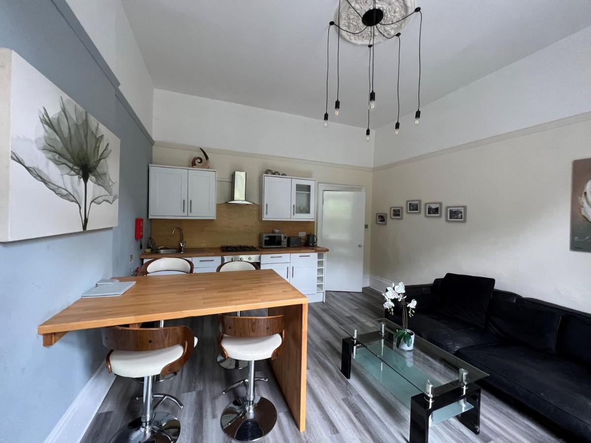 Apartamento The George Centre Matlock  Exterior foto