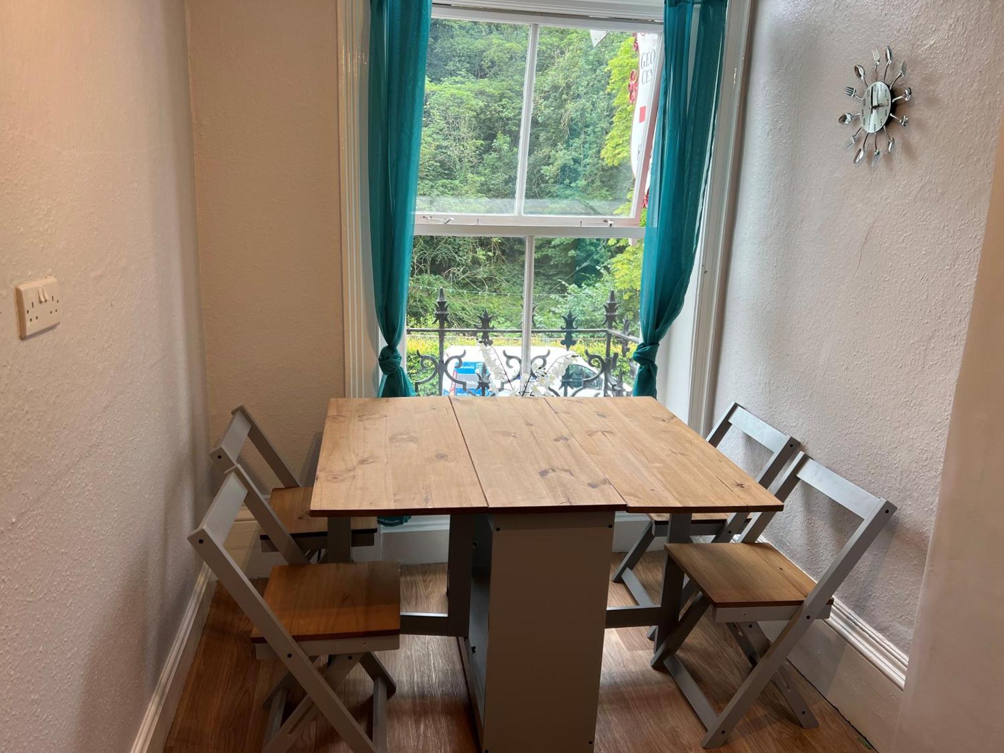 Apartamento The George Centre Matlock  Exterior foto