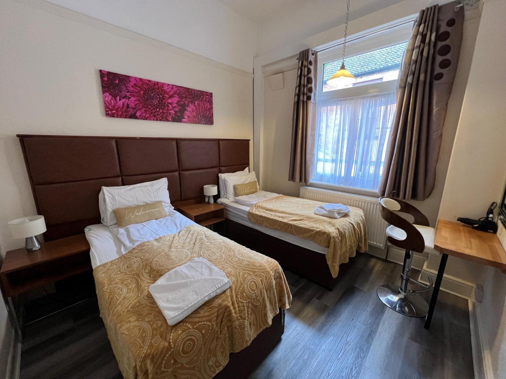 Apartamento The George Centre Matlock  Exterior foto