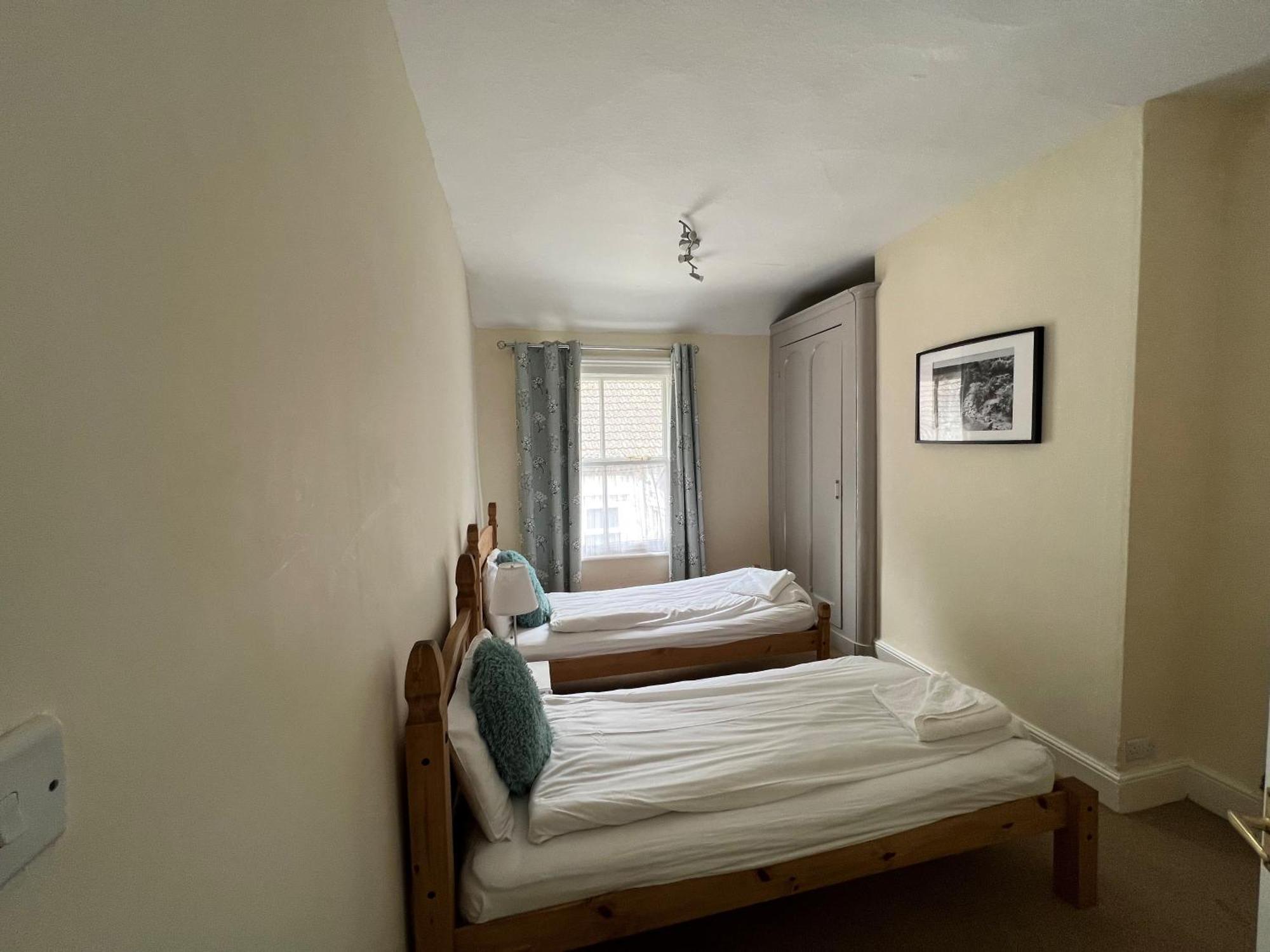 Apartamento The George Centre Matlock  Exterior foto