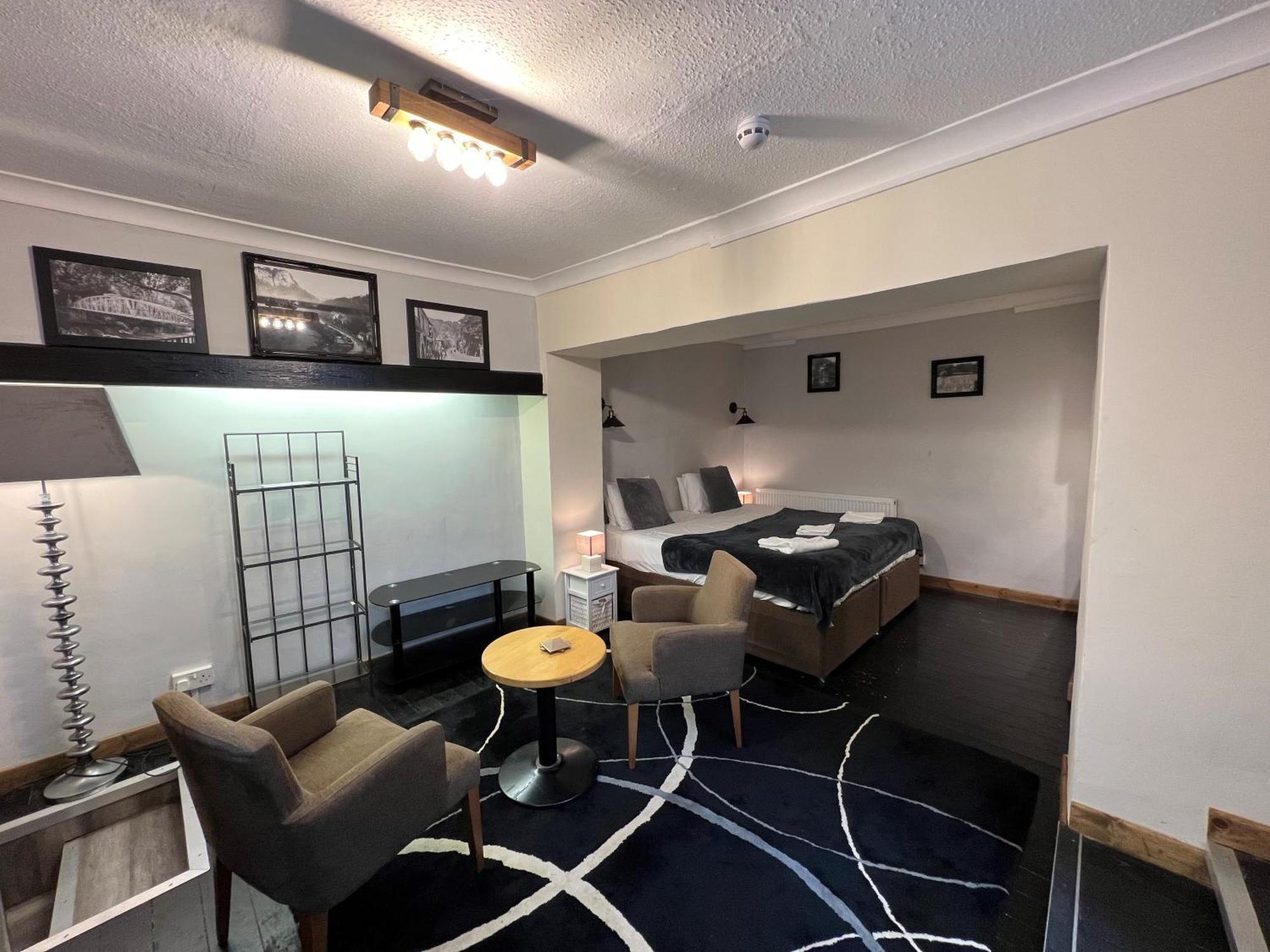 Apartamento The George Centre Matlock  Exterior foto