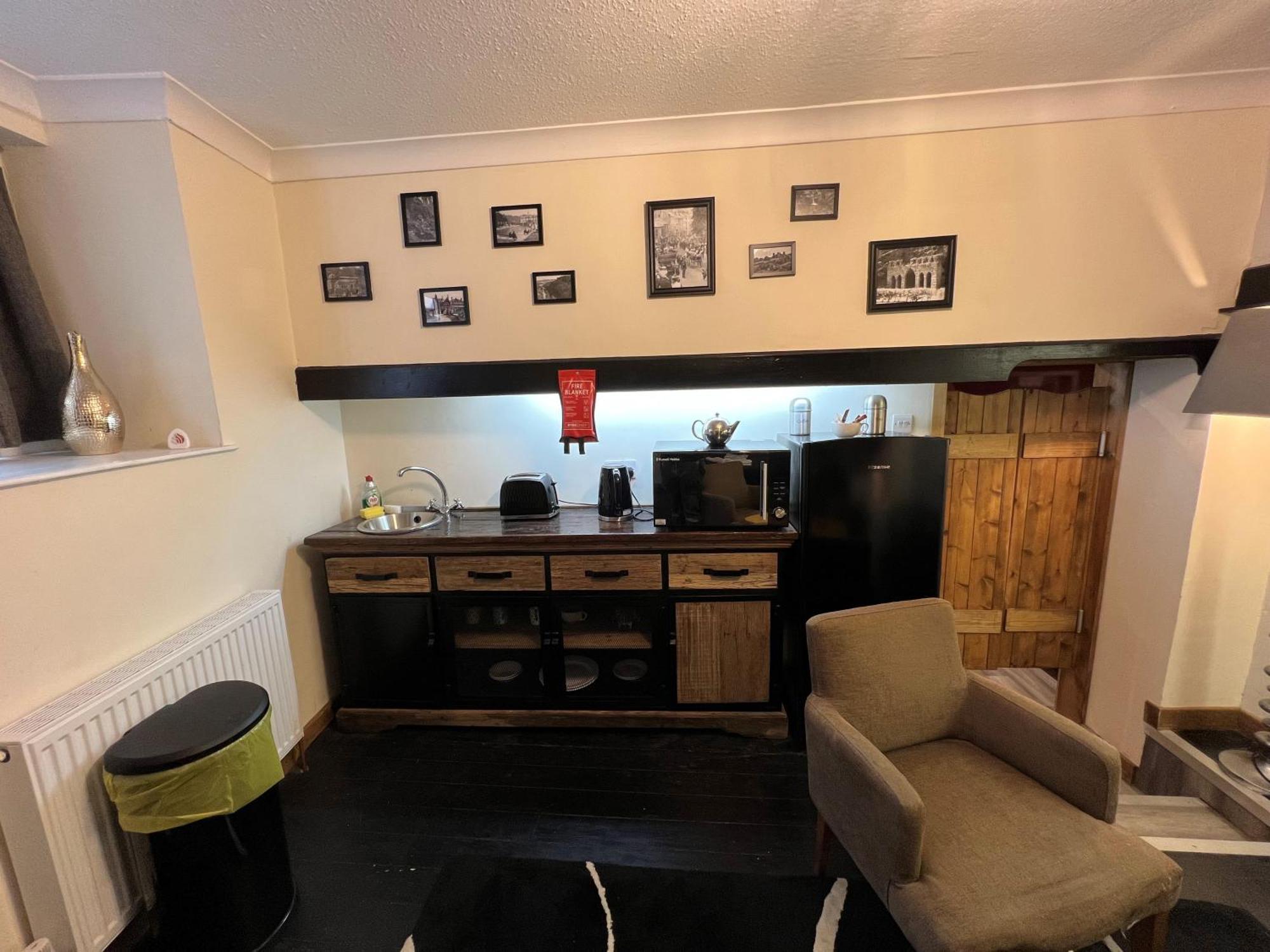 Apartamento The George Centre Matlock  Exterior foto