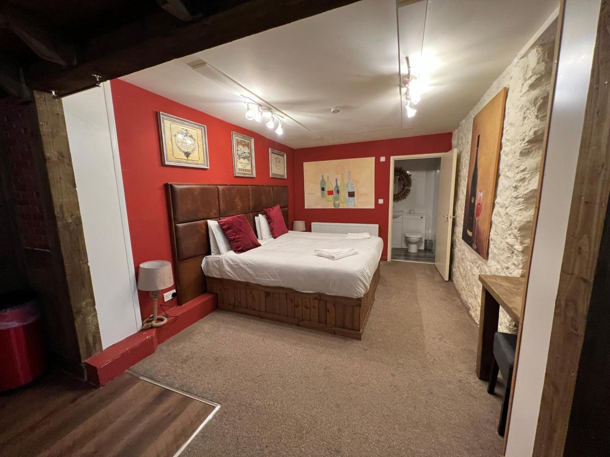 Apartamento The George Centre Matlock  Exterior foto