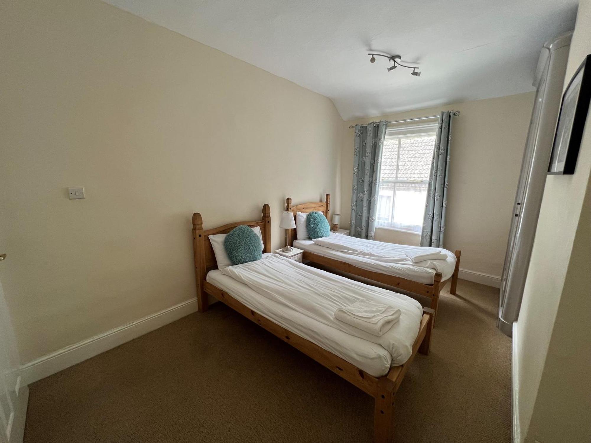 Apartamento The George Centre Matlock  Habitación foto