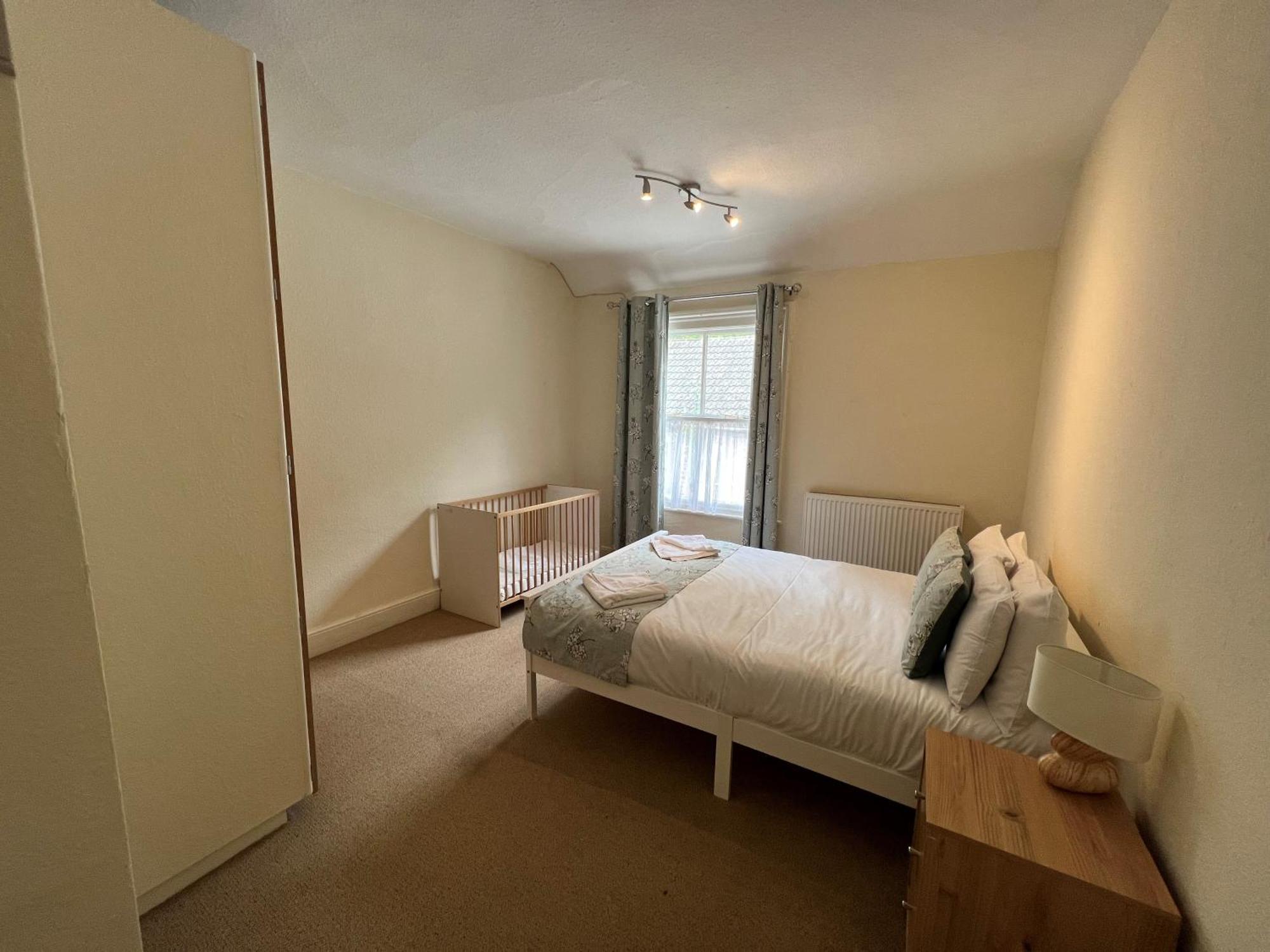 Apartamento The George Centre Matlock  Habitación foto